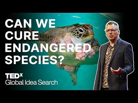 Can We Cure Endangered Species? | Tim Cernak | TEDxChicago