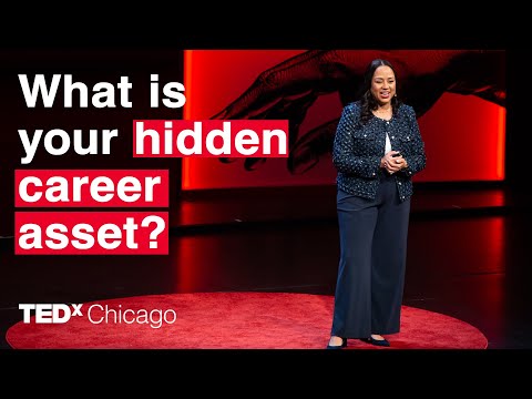 How social wealth can transform your career | Nisaini Rexach | TEDxChicago